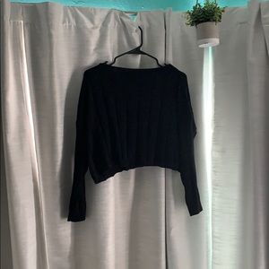 Princess Polly Cropped Sweater